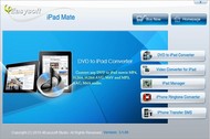 4Easysoft iPad Mate screenshot